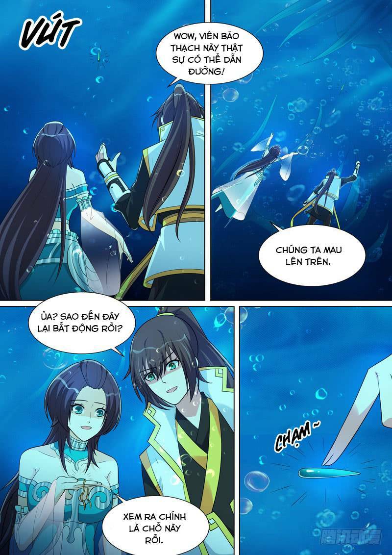 long vương giác tỉnh chapter 71 2