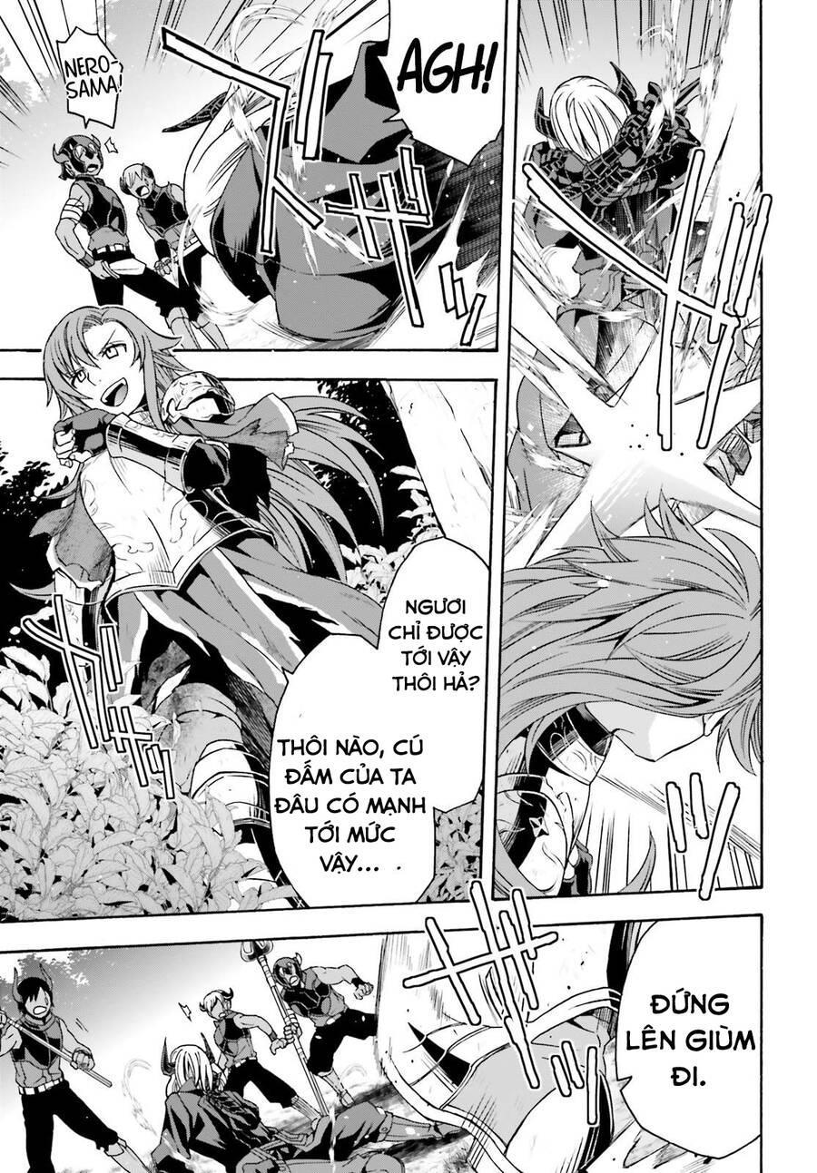 Là Healer nhưng lại có mặt trên chiến trường chapter 44.6 3