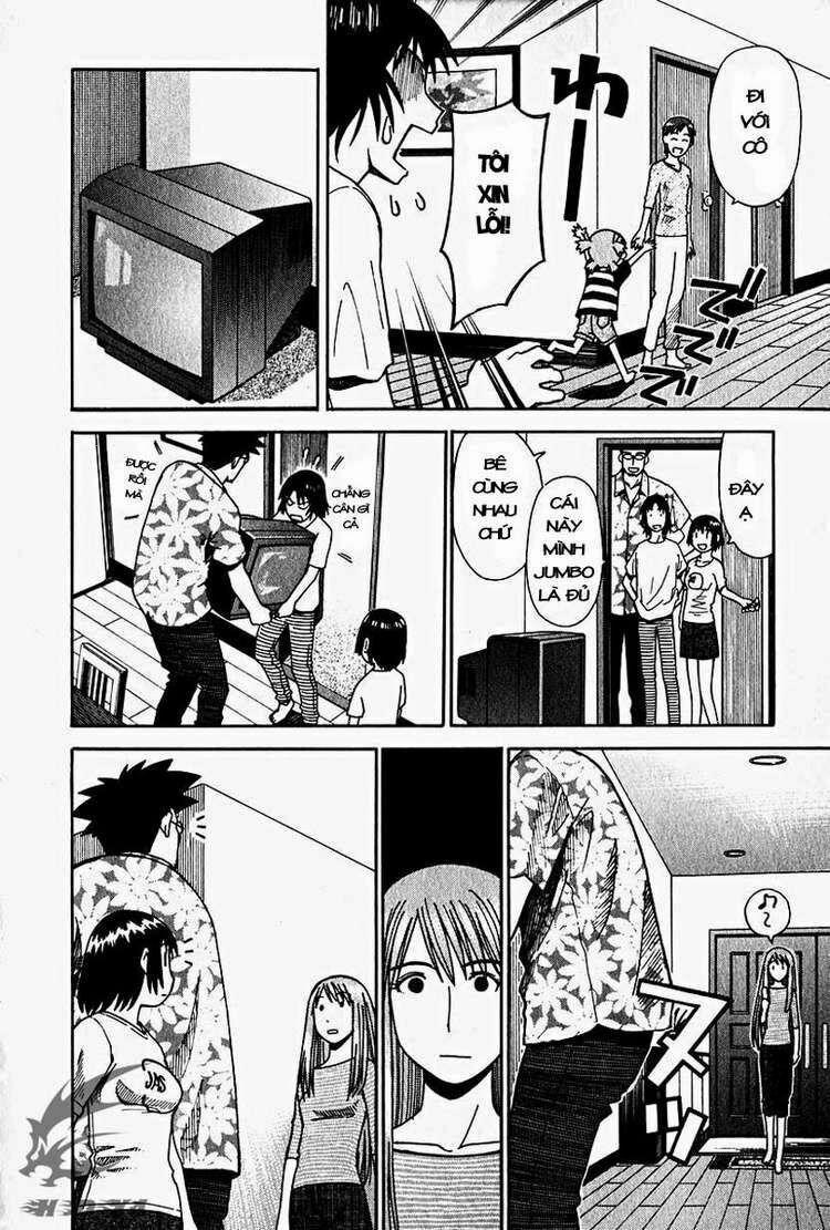 yotsubato! chapter 4 17