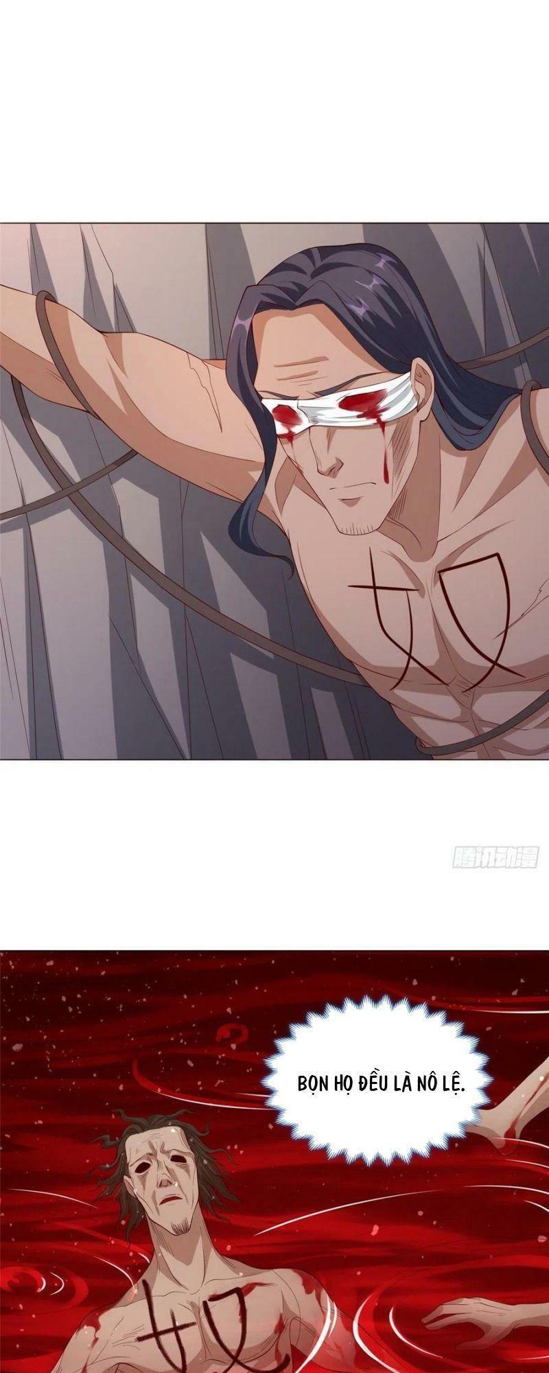 người nuôi rồng chapter 103 18