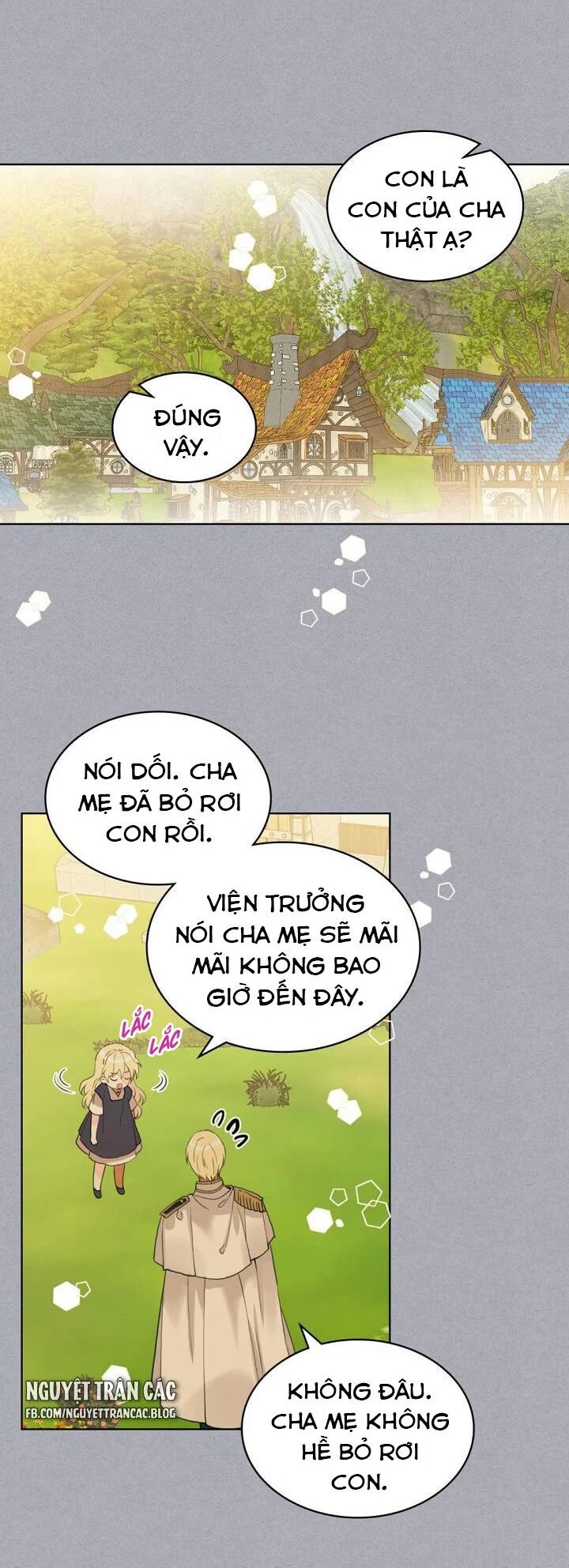 con có phải con là con gái của ngài không? chapter 62 11