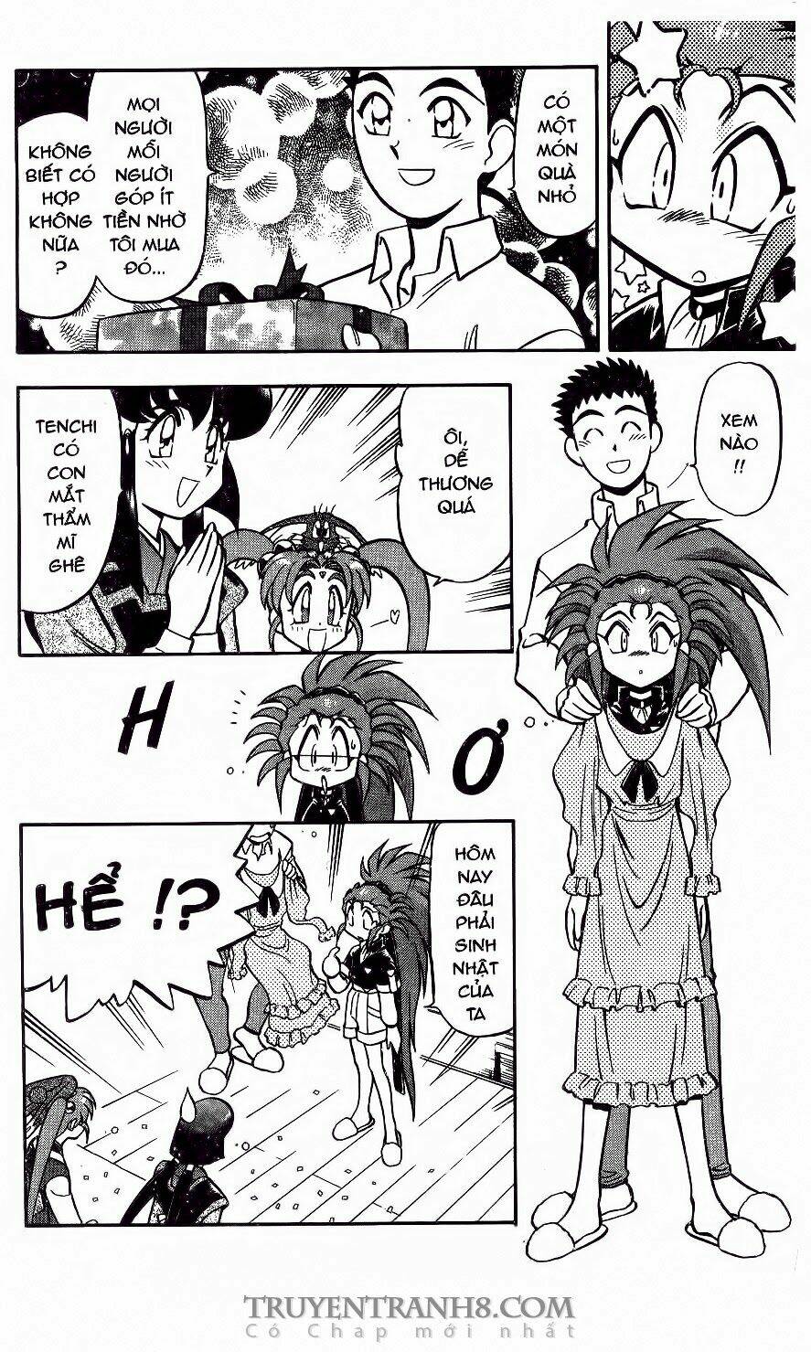 tenchi vô dụng chapter 43 19