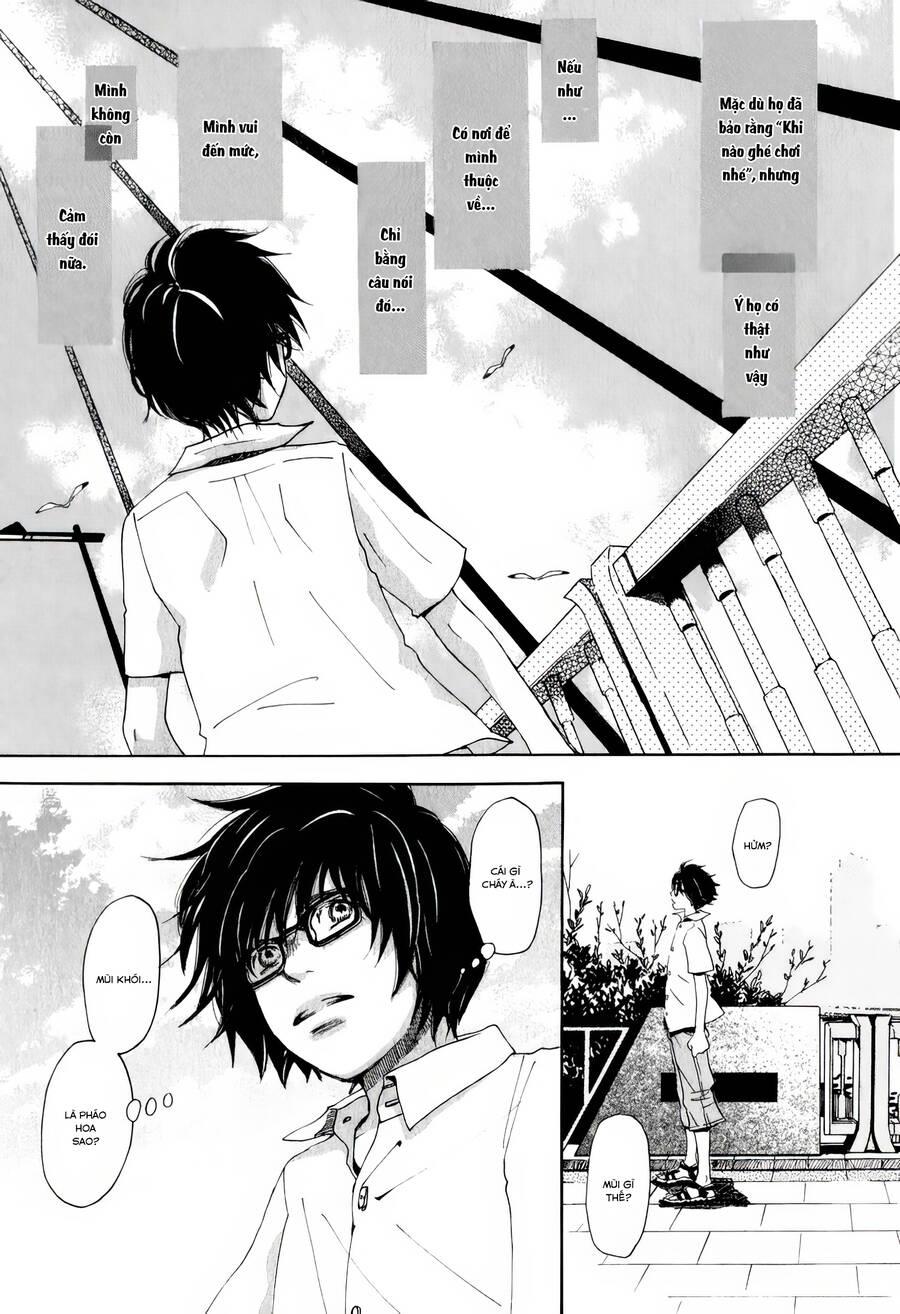 3-gatsu no lion chapter 4 5