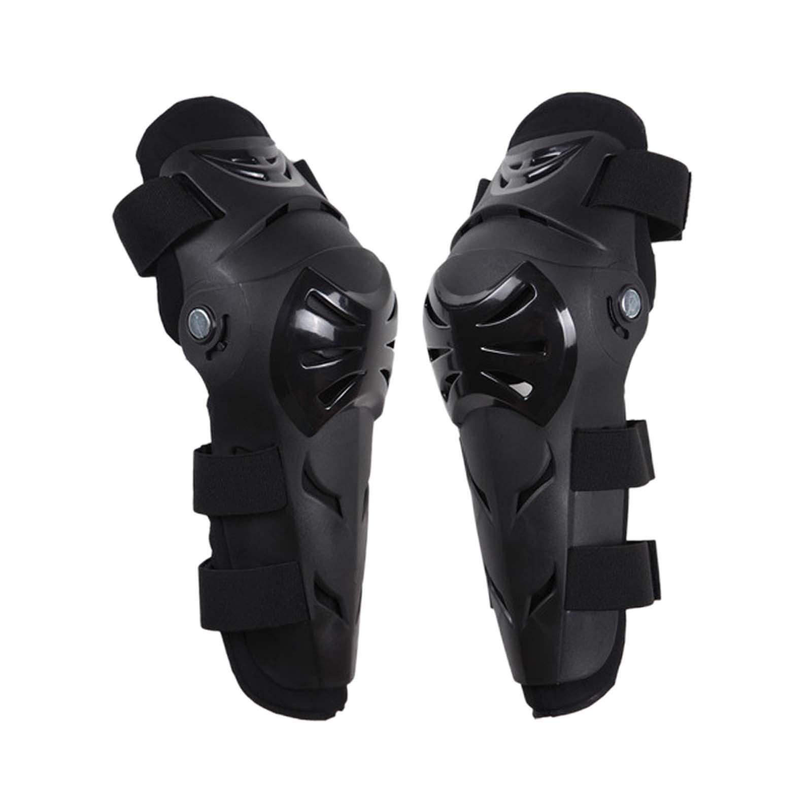 Motocross Knee Shin Guards Cycling Knee Pads for Mountain Biking Sport