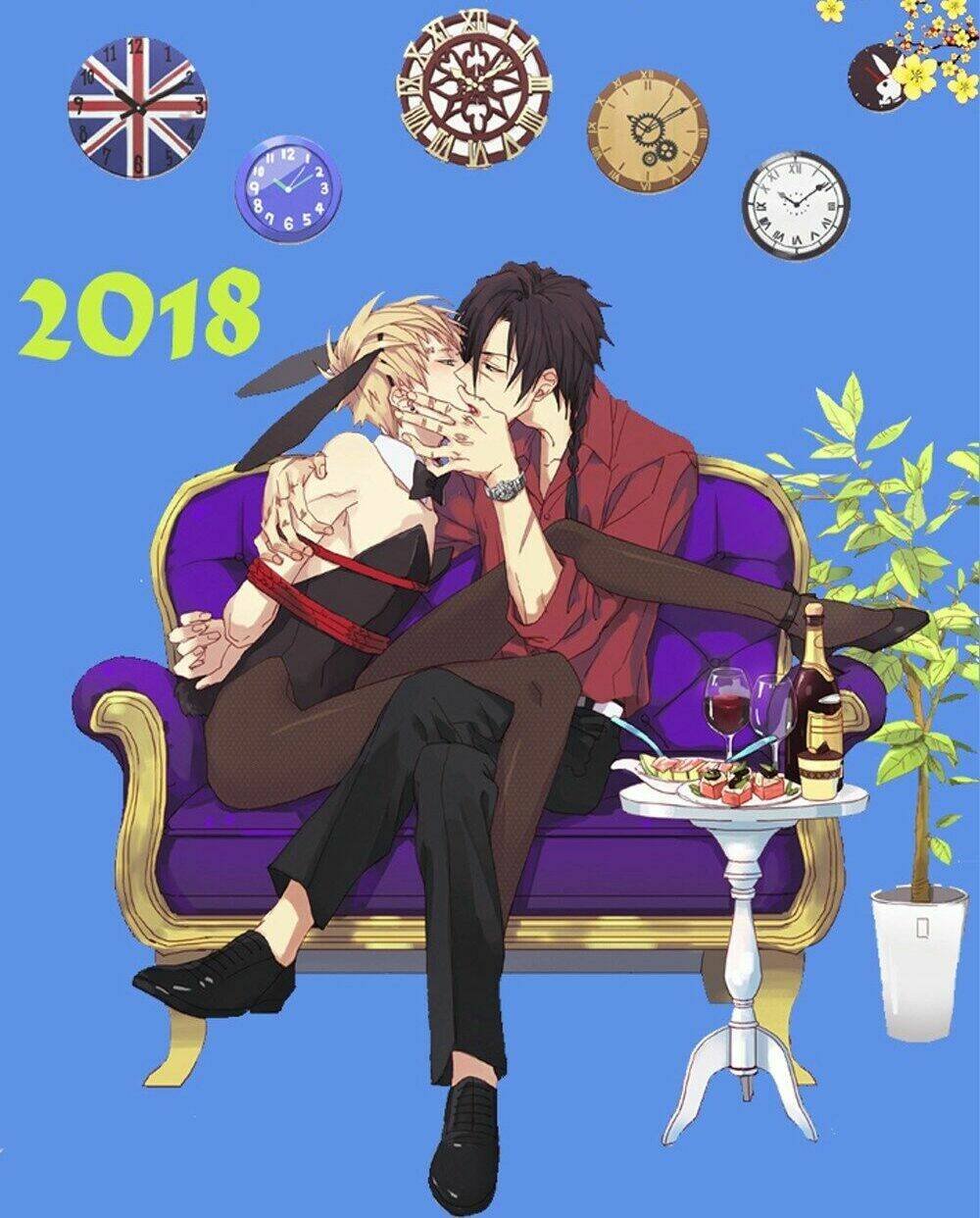 phải lòng em trai của bạn gái mình chapter 26 31