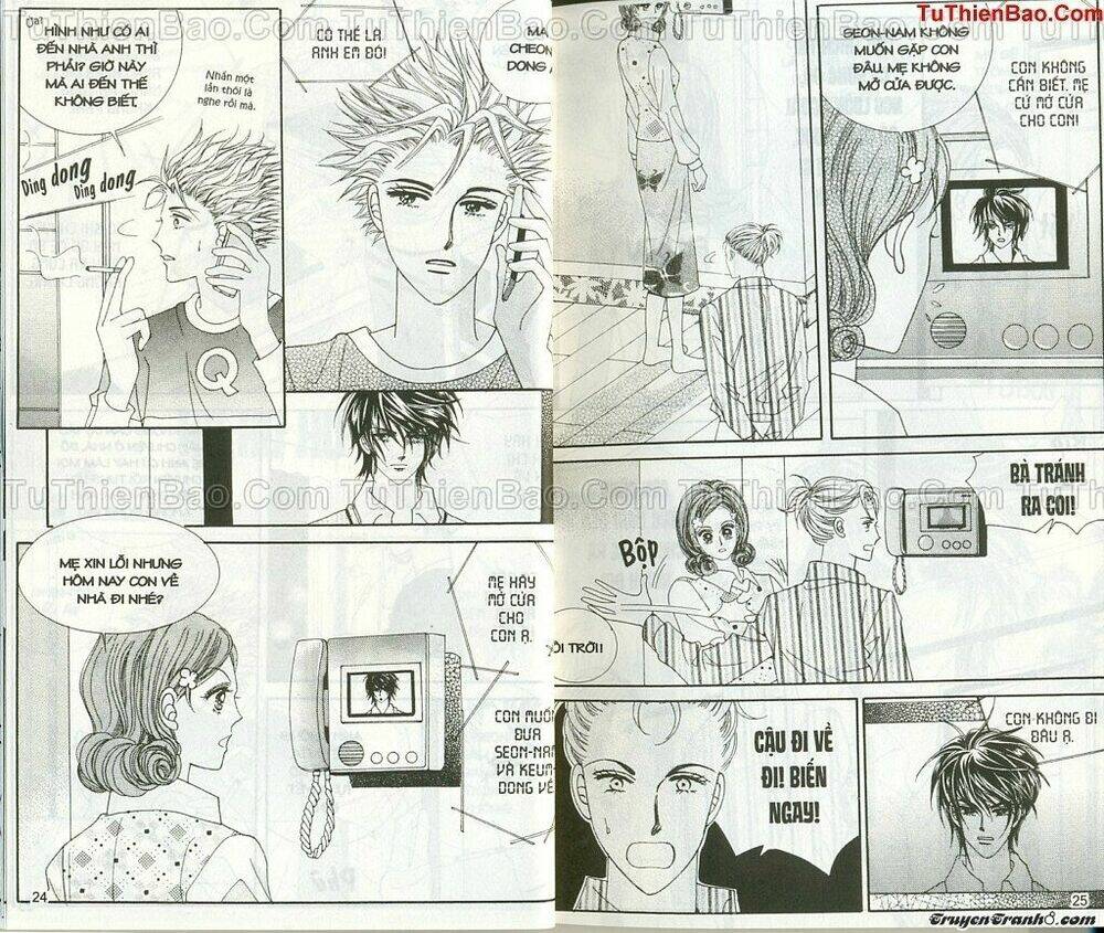 tôi là mẹ còn anh là cha chapter 14 12
