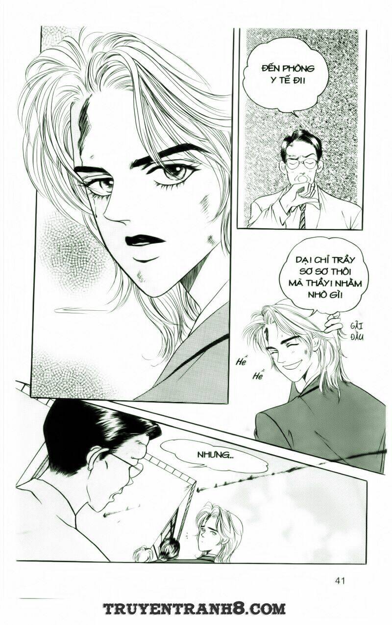 cool six - bộ 6 tuyệt vời chapter 2 11