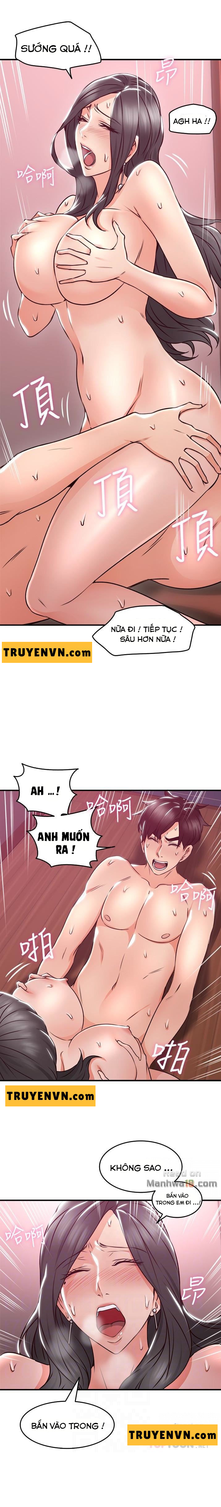 vợ hàng xóm chapter 13 22