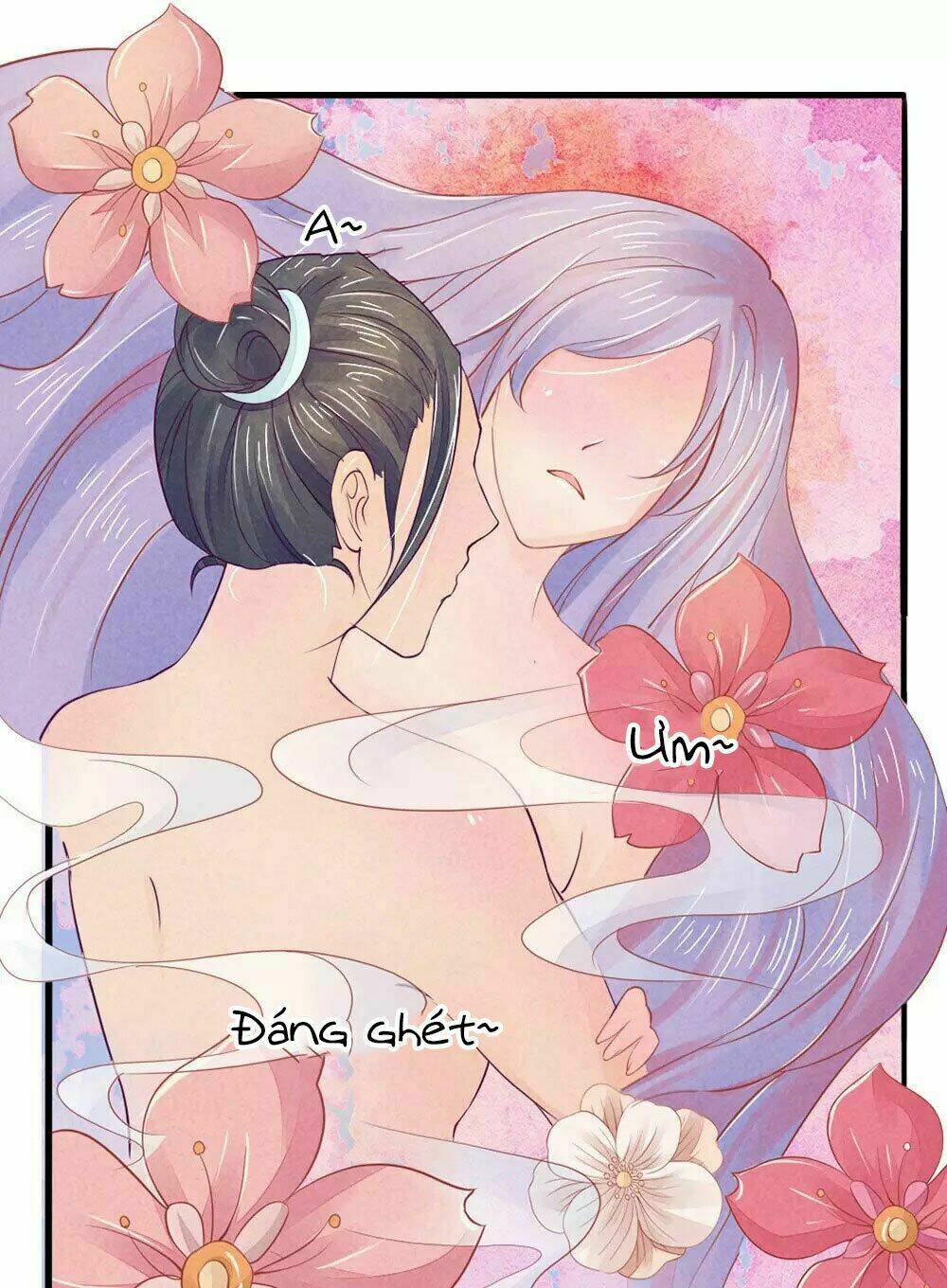 sủng phi bất lương: vương gia phúc hắc chạy đi đâu chapter 18 41