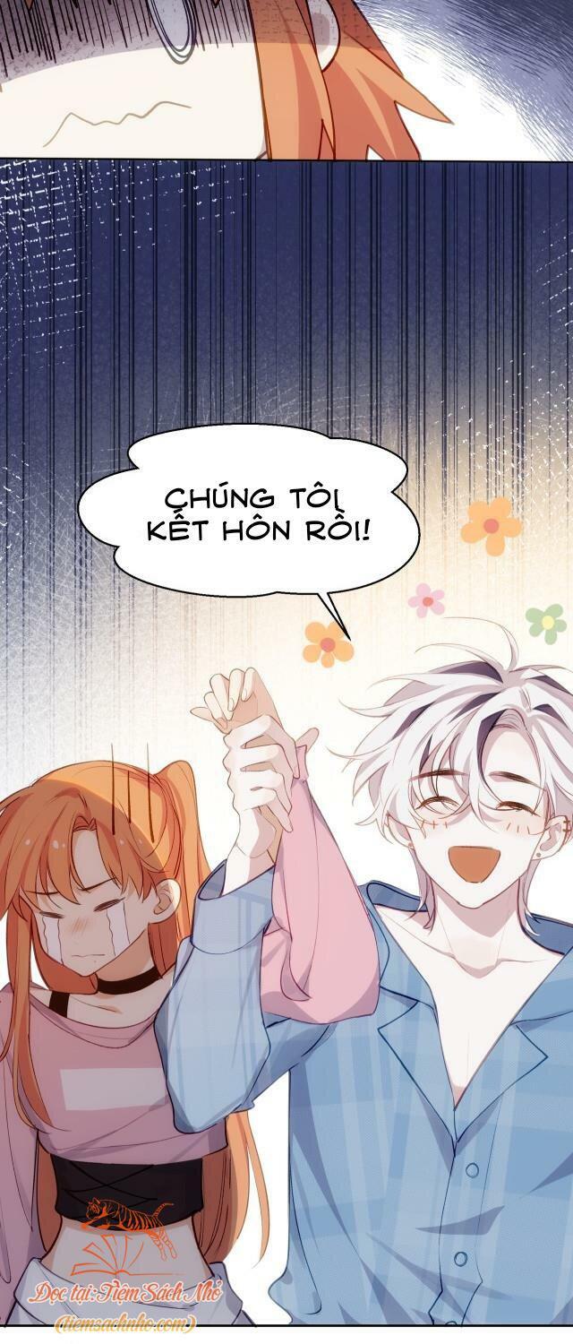 mười năm sau, tôi phải kết hôn với kẻ thù không đội trời chung của mình chapter 3 23