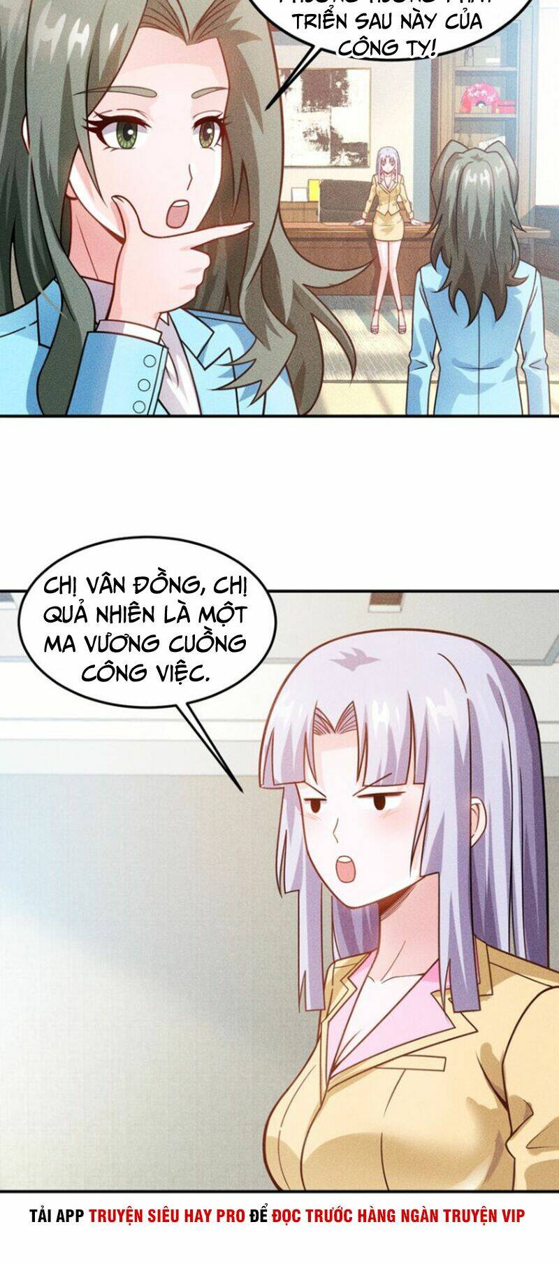 cao thủ cận vệ của nữ chủ tịch chapter 89 4