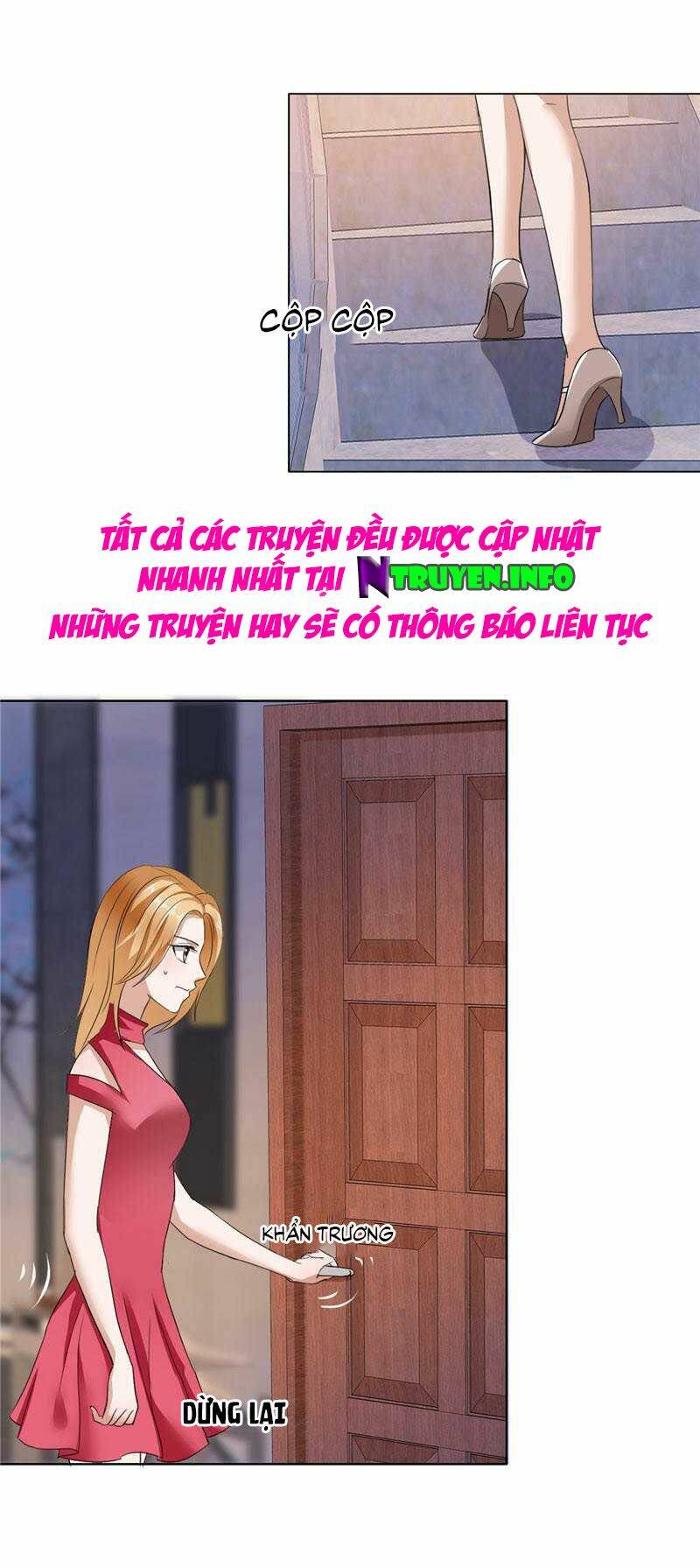 độc sủng kiều thê của bá đạo tổng tài chapter 16 18