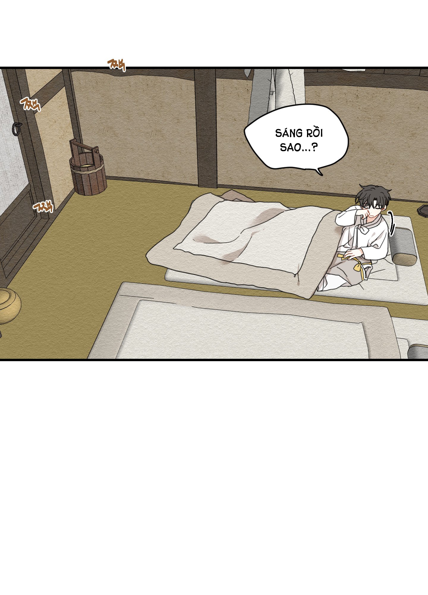 [18+] con đường hoa chuông vàng - liên kiều rơi chốn này chapter 4.2 15