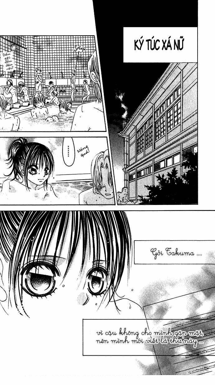 boku no hatsukoi wo kimi ni sasagu chapter 11 32