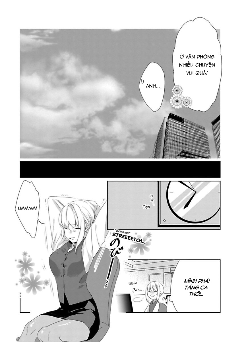 cầu chúa xin hãy cho tôi một người chồng chapter 2.2 10