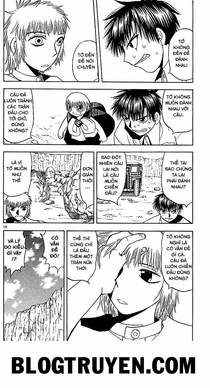 konjiki no gash!! chapter 60 11