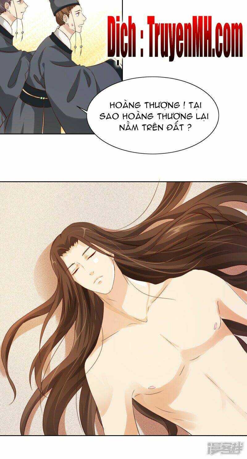 mười dặm hồng trang, thay huynh xuất giá chapter 2 11