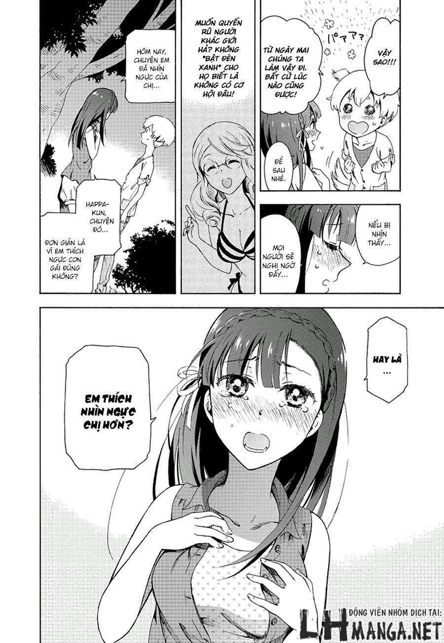 hitotsu yane no shita no chapter 9 17