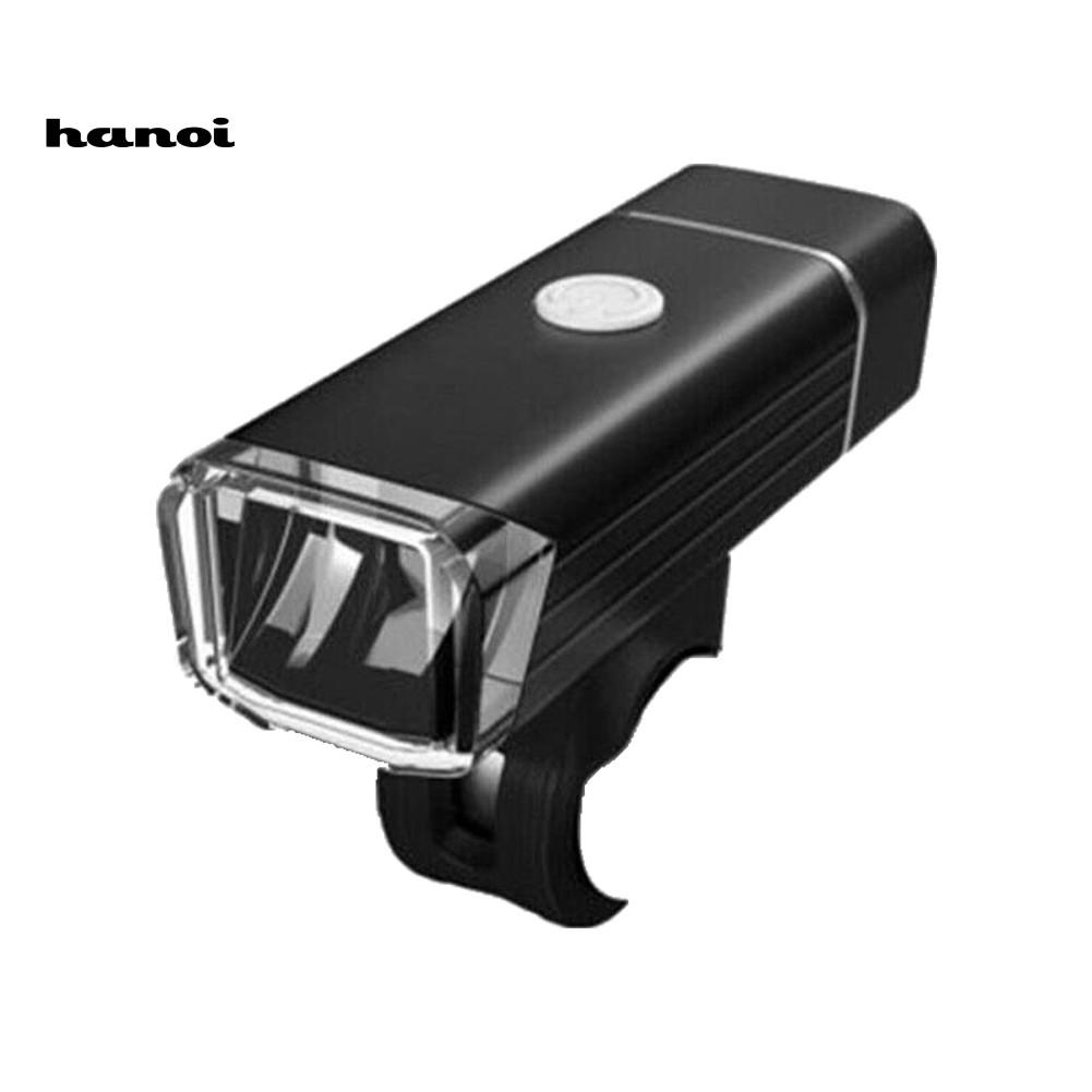 Đèn LED đuôi xe đạp chống nước có cổng sạc USB