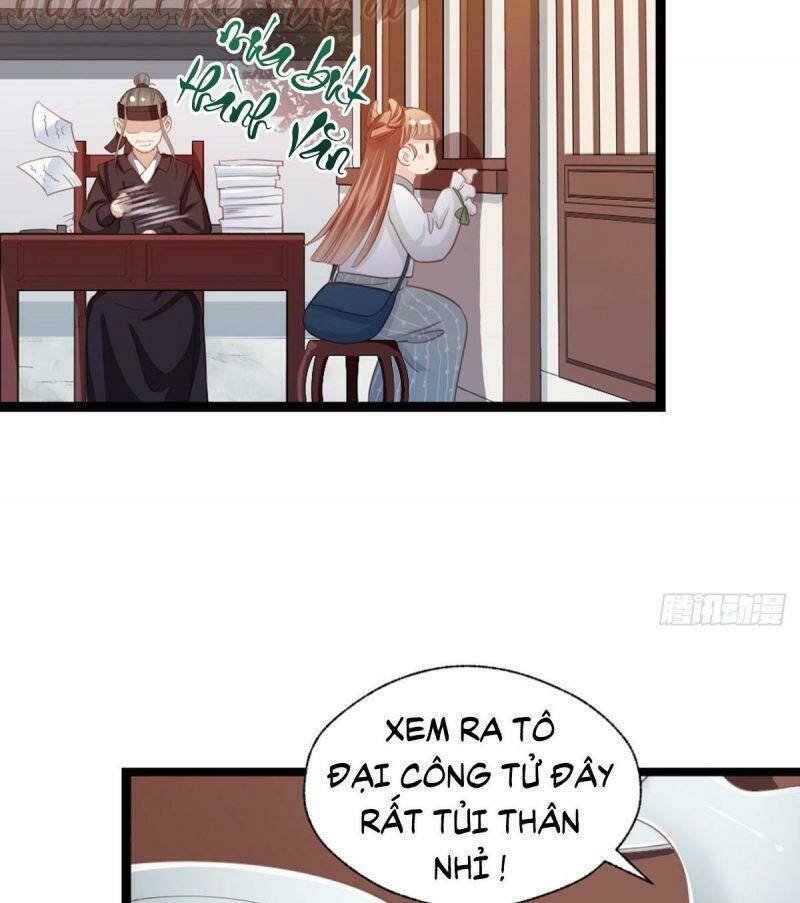 đứng yên ! phụng chỉ đánh cướp đây chapter 29 23