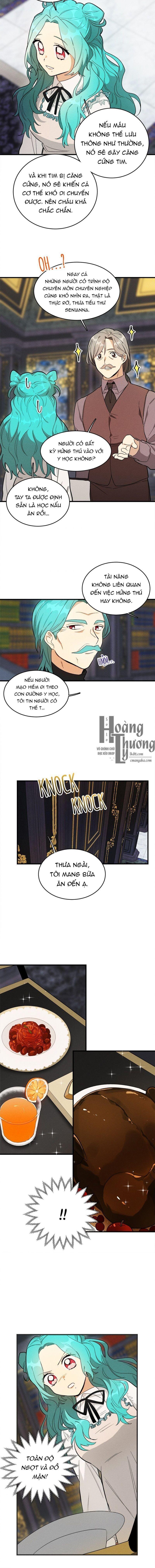 quý cô đầu bếp hoàng gia chapter 27 6