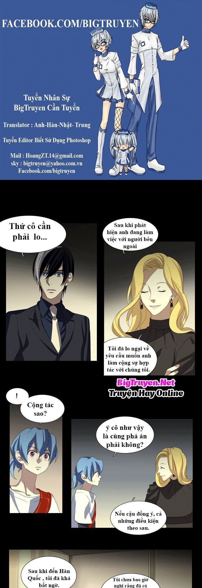 si mun - người giao tiếp với linh hồn chapter 32 1