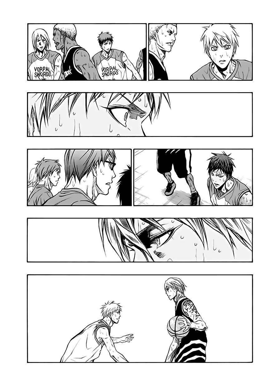 kuroko – tuyển thủ vô hình: trận đấu cuối cùng chapter 4 24