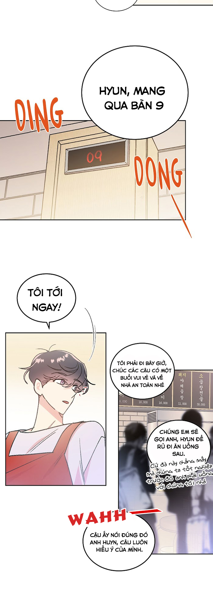 liệu pháp bí mật chapter 1 20