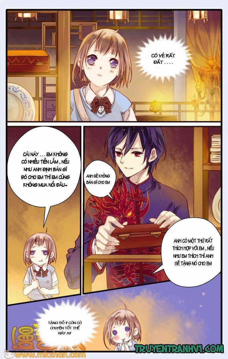 ách xá - yashe chapter 3.1 8