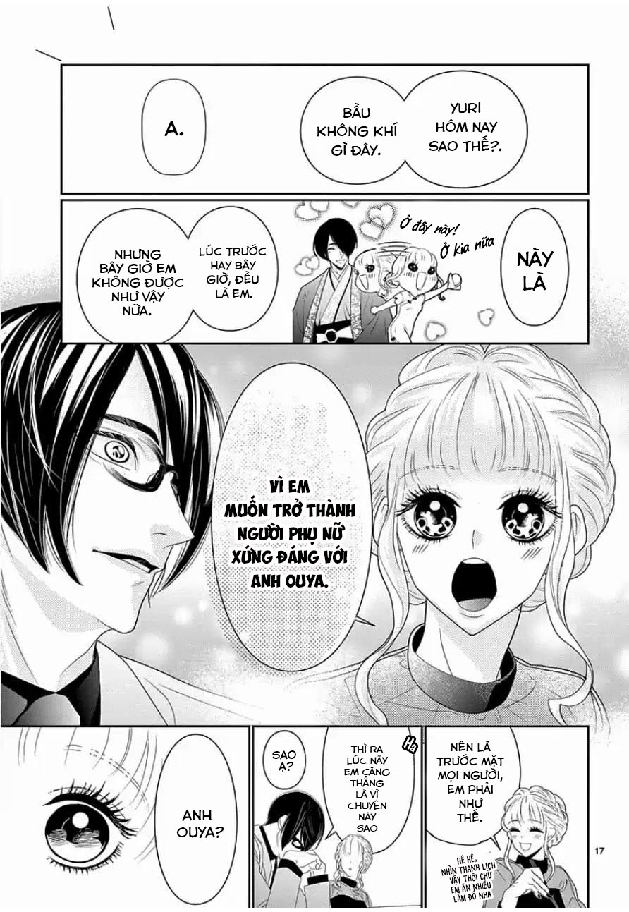 koi to dangan - người tình nguy hiểm chapter 5 19