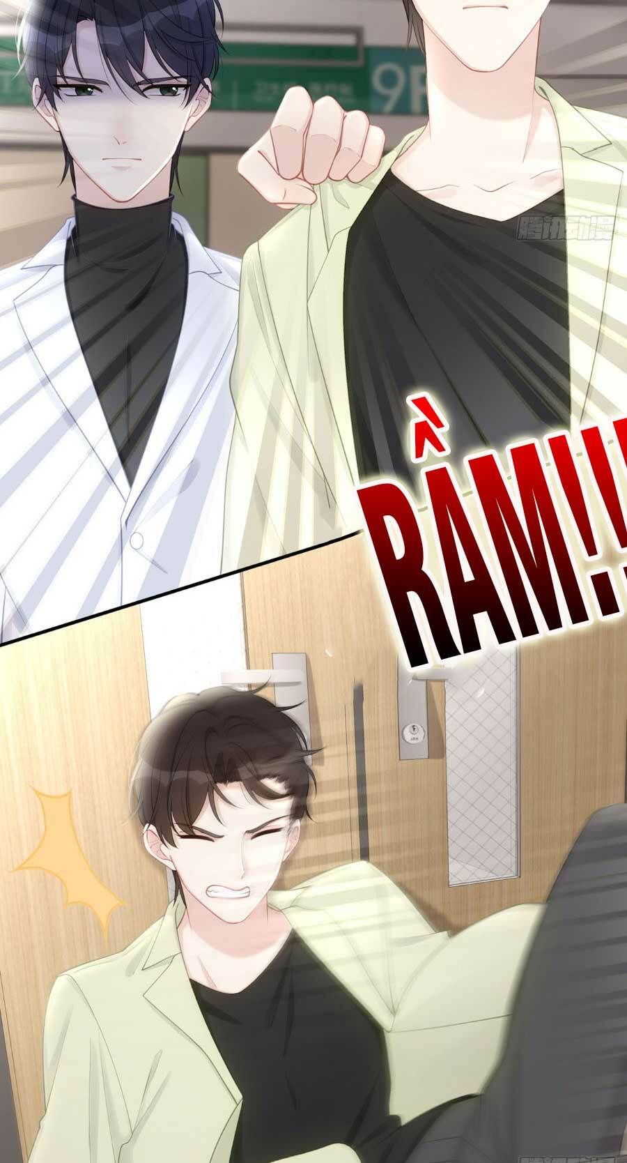 sủng em sủng tới tận cùng chapter 60.1 9