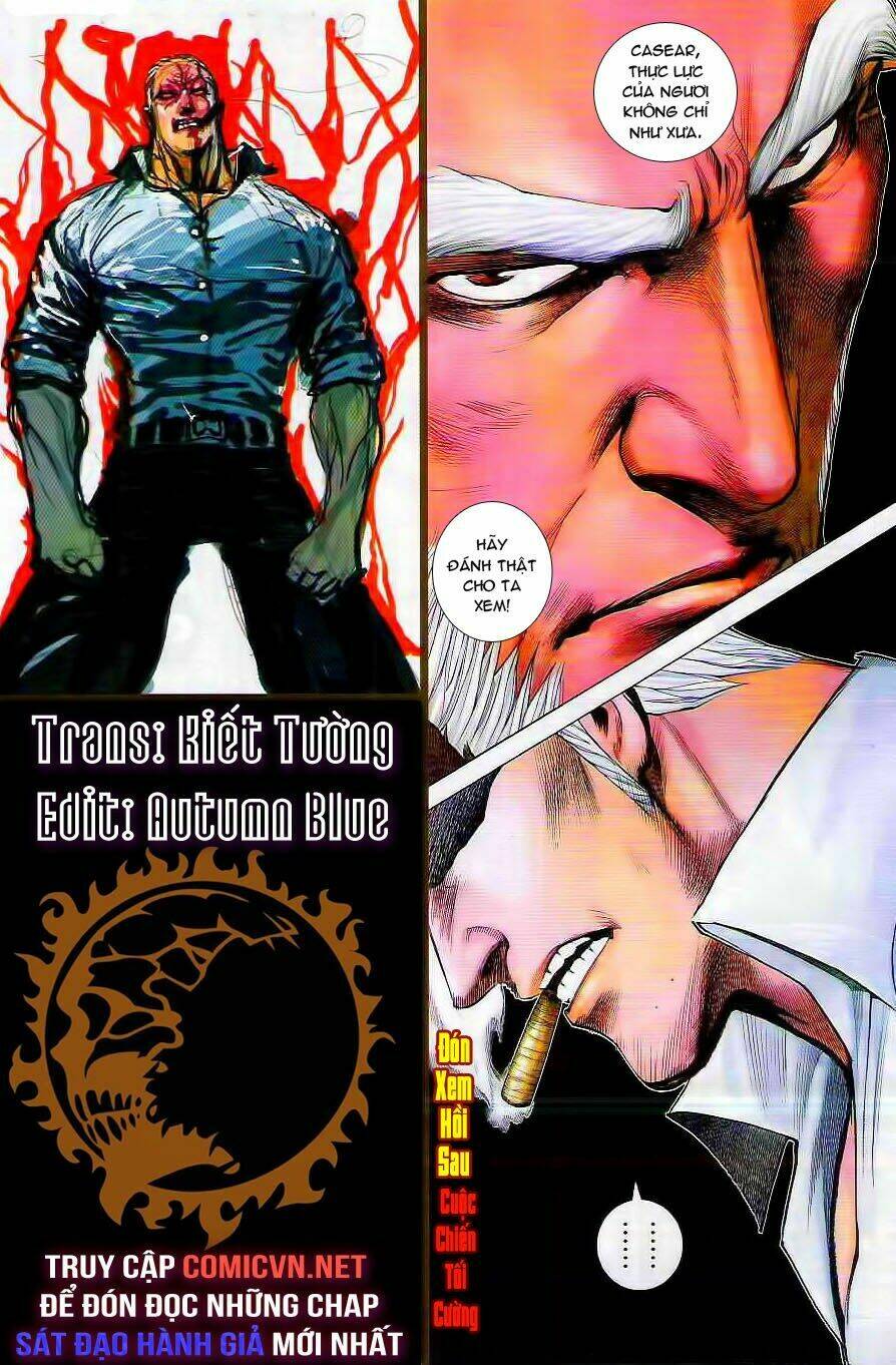 sát đạo hành giả chapter 57 31