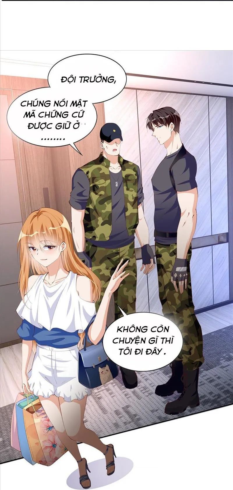 Boss Nhà Giàu Lại Là Nữ Sinh Trung Học! chapter 43.44 6
