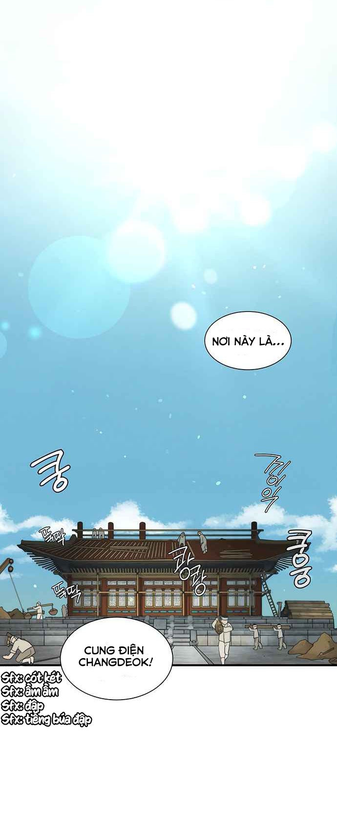 người tình của gwanghae chapter 6 22