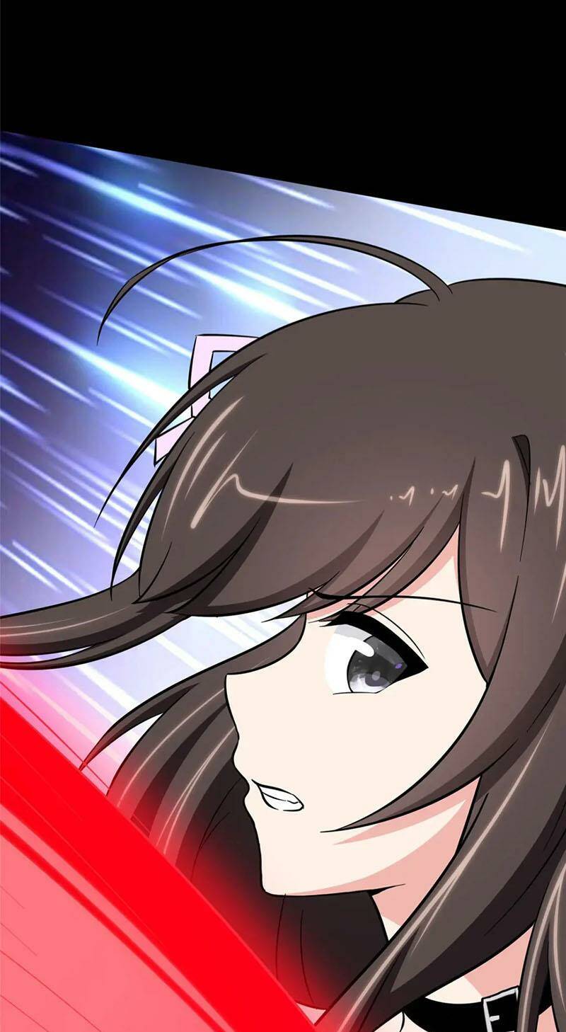 bạn gái virus của tôi chapter 394 41