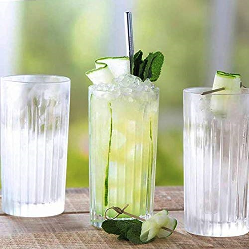 Ly Thuỷ Tinh Pha Lê Ý RCR - Timeless HB Tumblers 440 ml