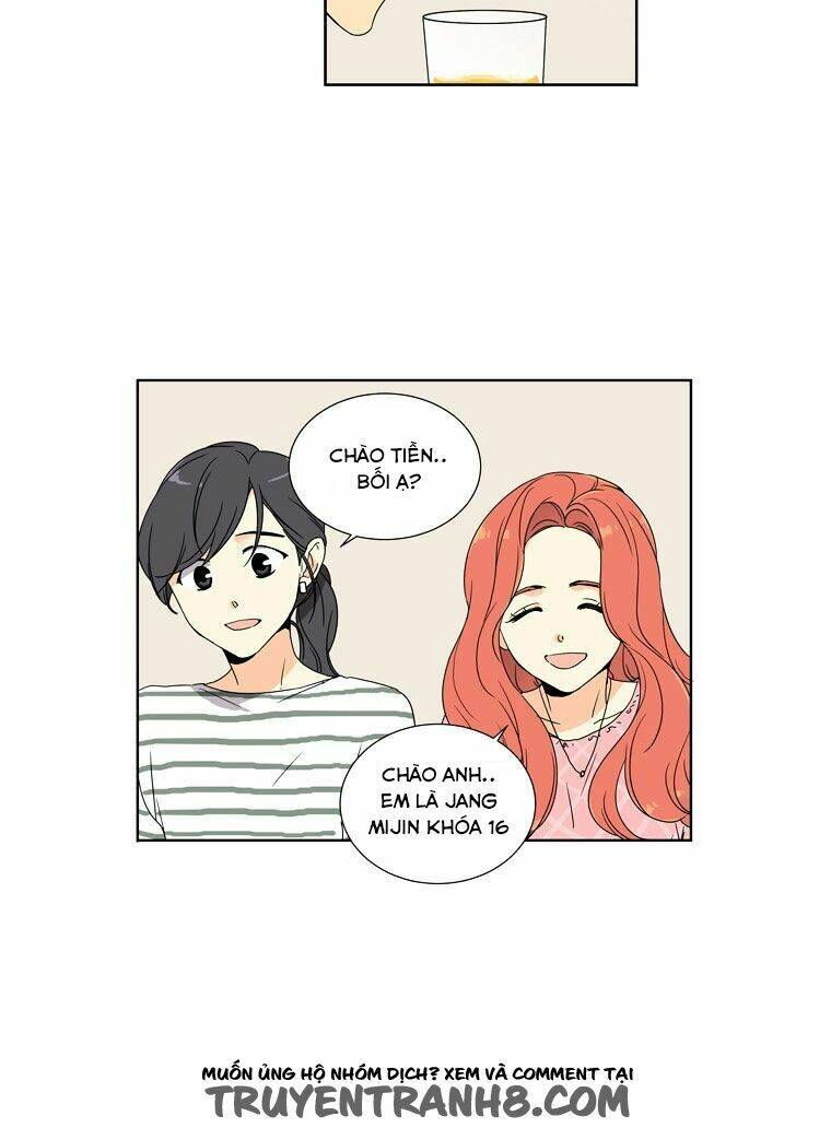 bokhee-ssi đáng yêu chapter 4 6