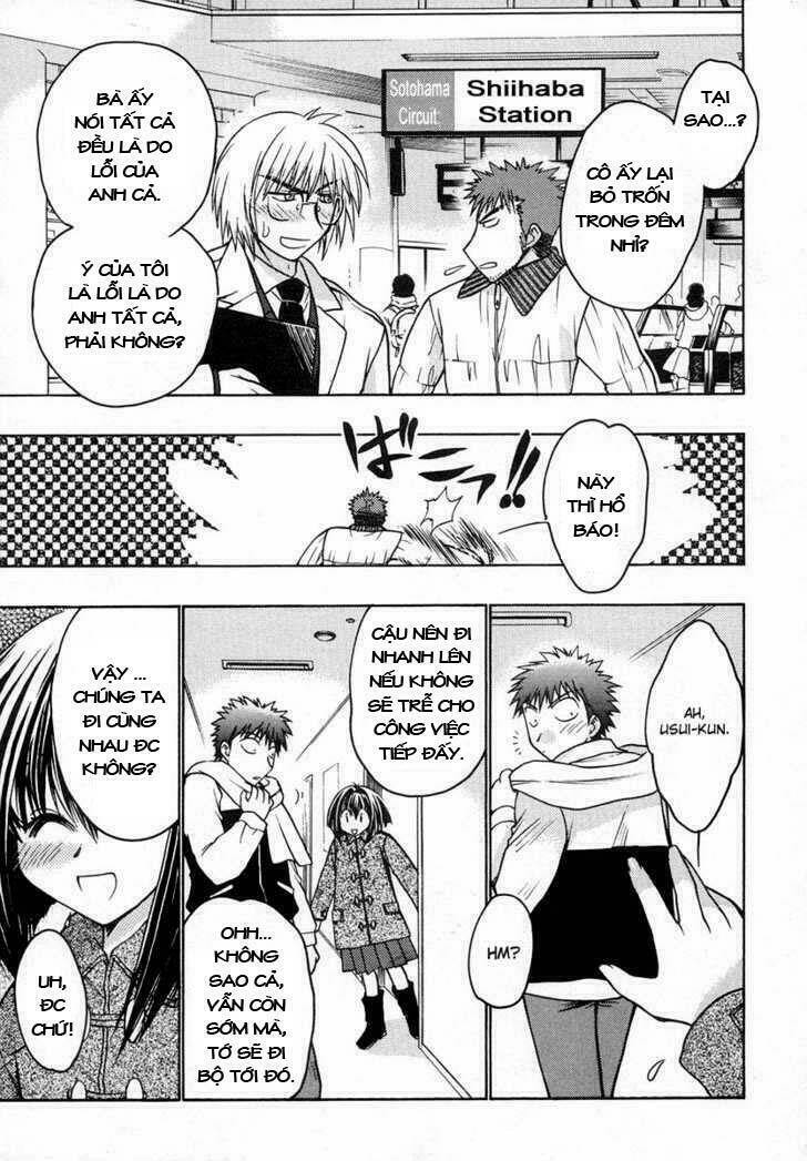 little vampire chapter 23 24