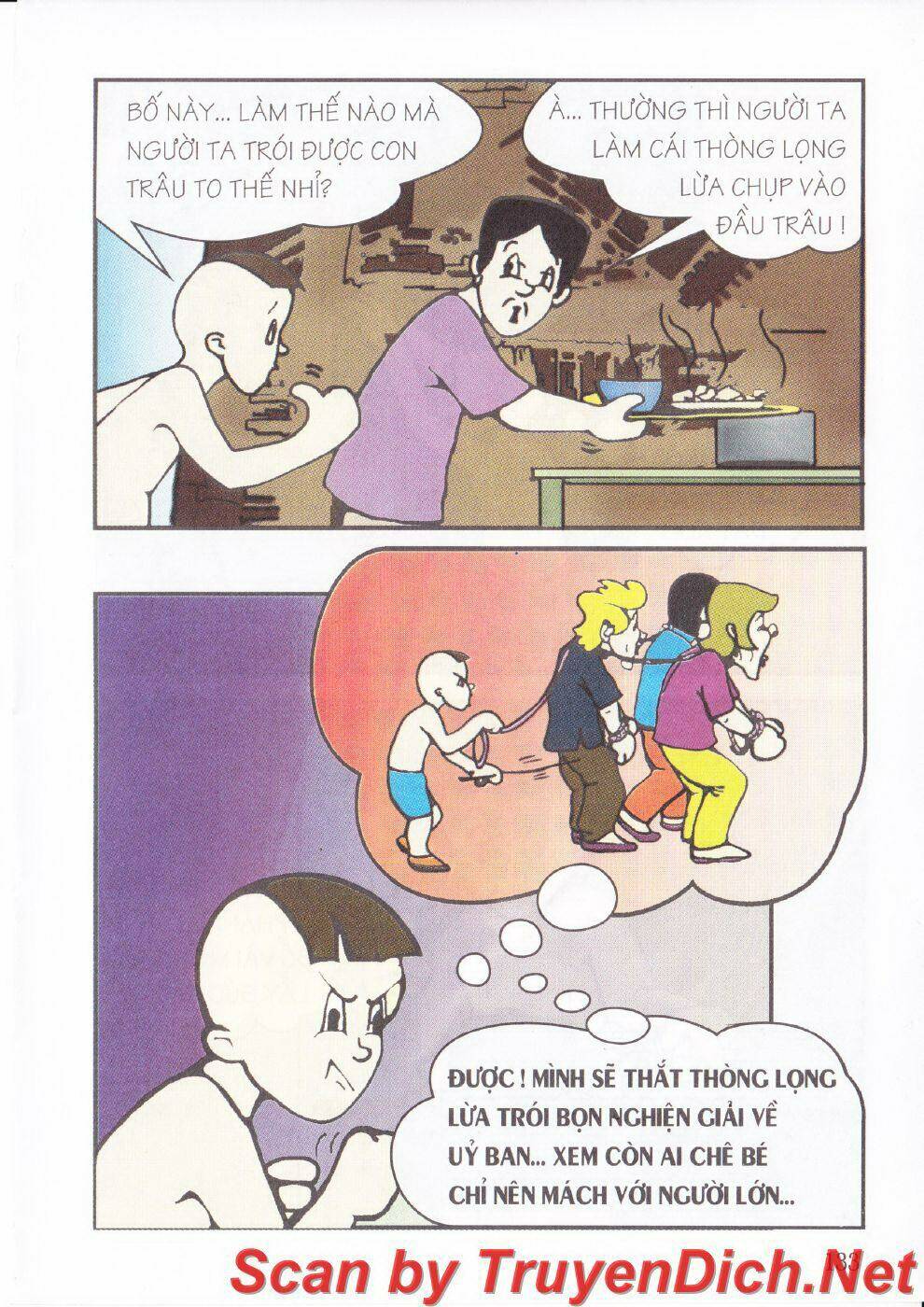 tý quậy chapter 6.3 29