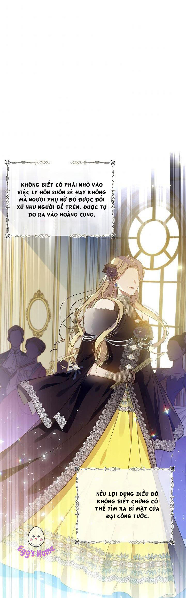 tôi đã ở đây ngay từ ban đầu chapter 22 3