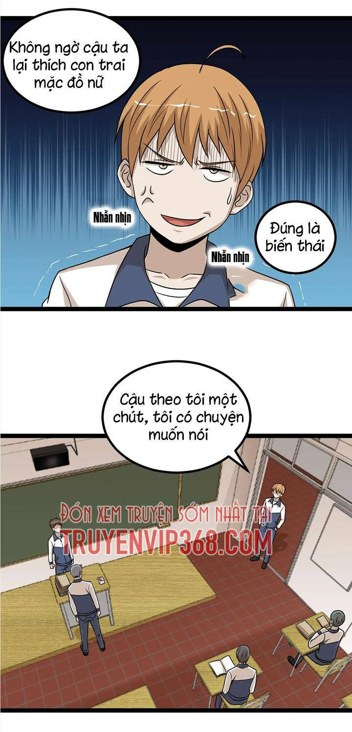 đai ca trở lại tuổi 16 chapter 118 27