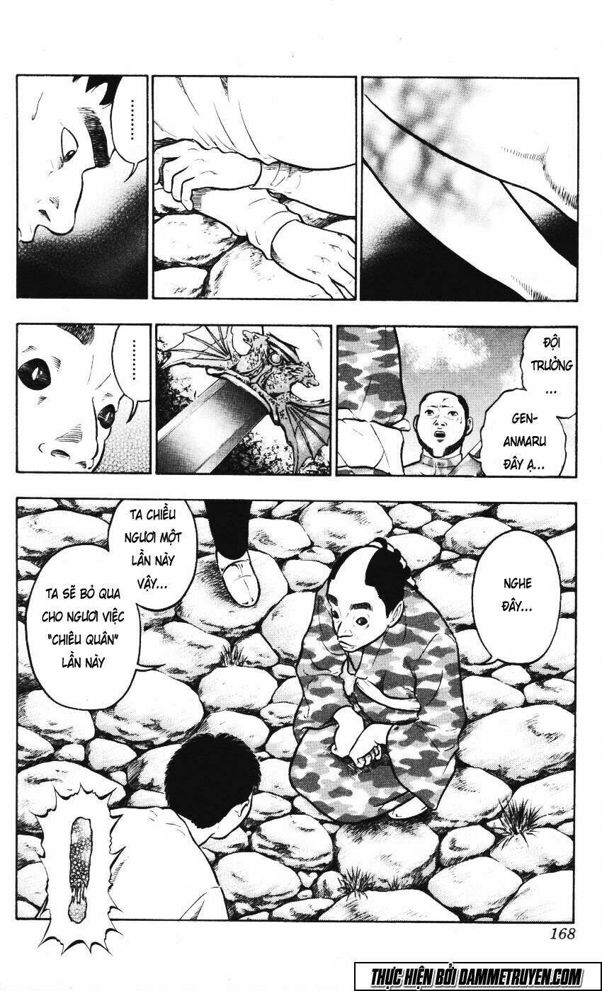 ninku second stage - eto ninhen chapter 11 19