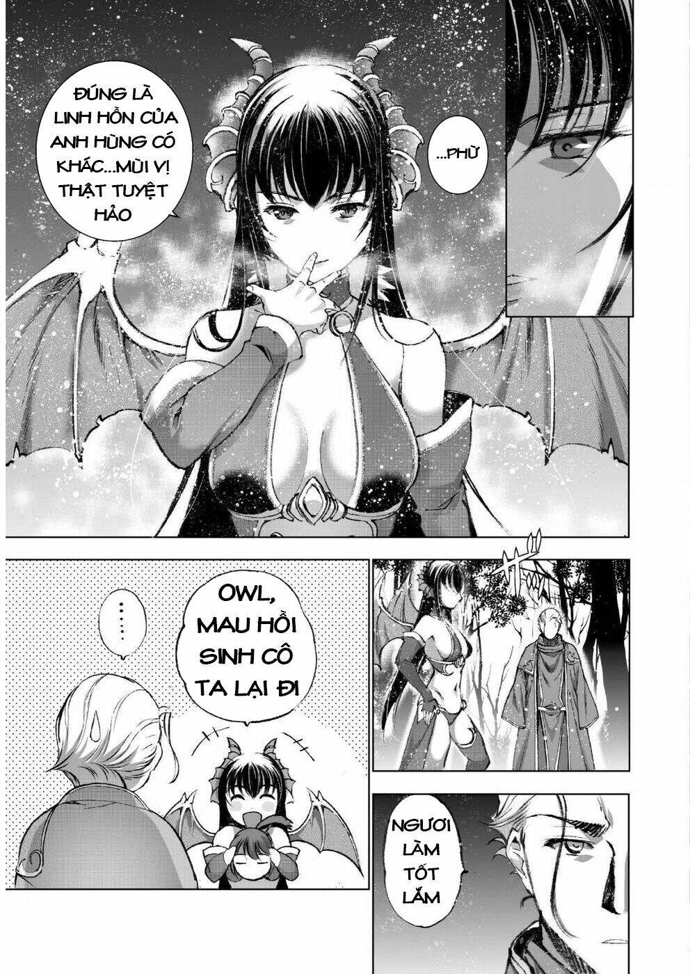 maou no hajimekata chapter 27 29