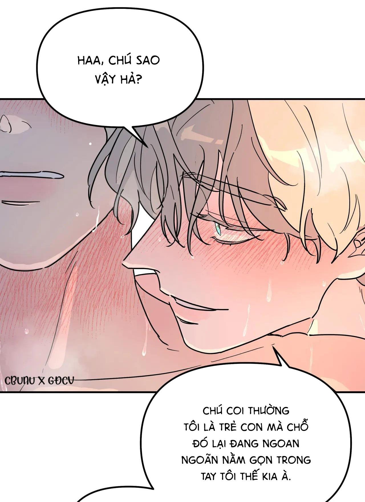 (CBunu) Cây Không Có Rễ chapter 18