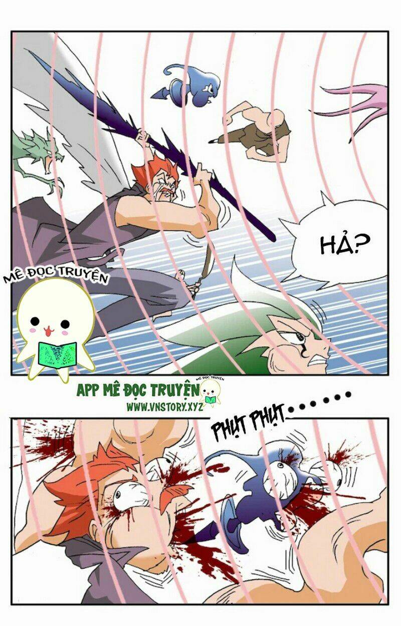 nhà có siêu dễ thương chapter 51 19