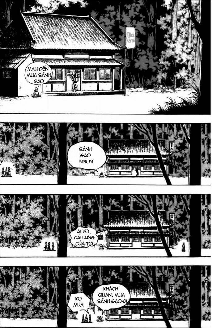 long quyển phong chapter 8 3