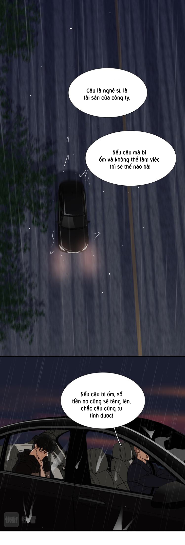 quan hệ nợ nần chapter 5 12