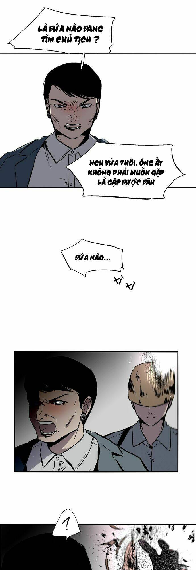 người máy hủy diệt chapter 95 26