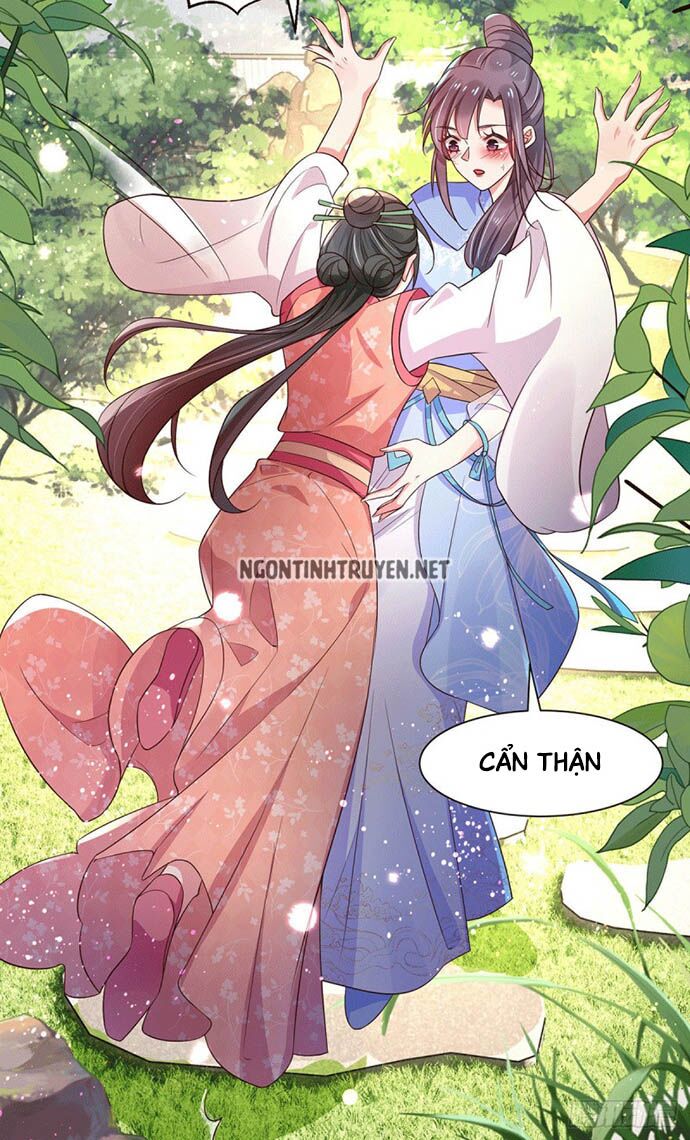 bệnh kiều phu quân ngạnh thượng cung chapter 44 19