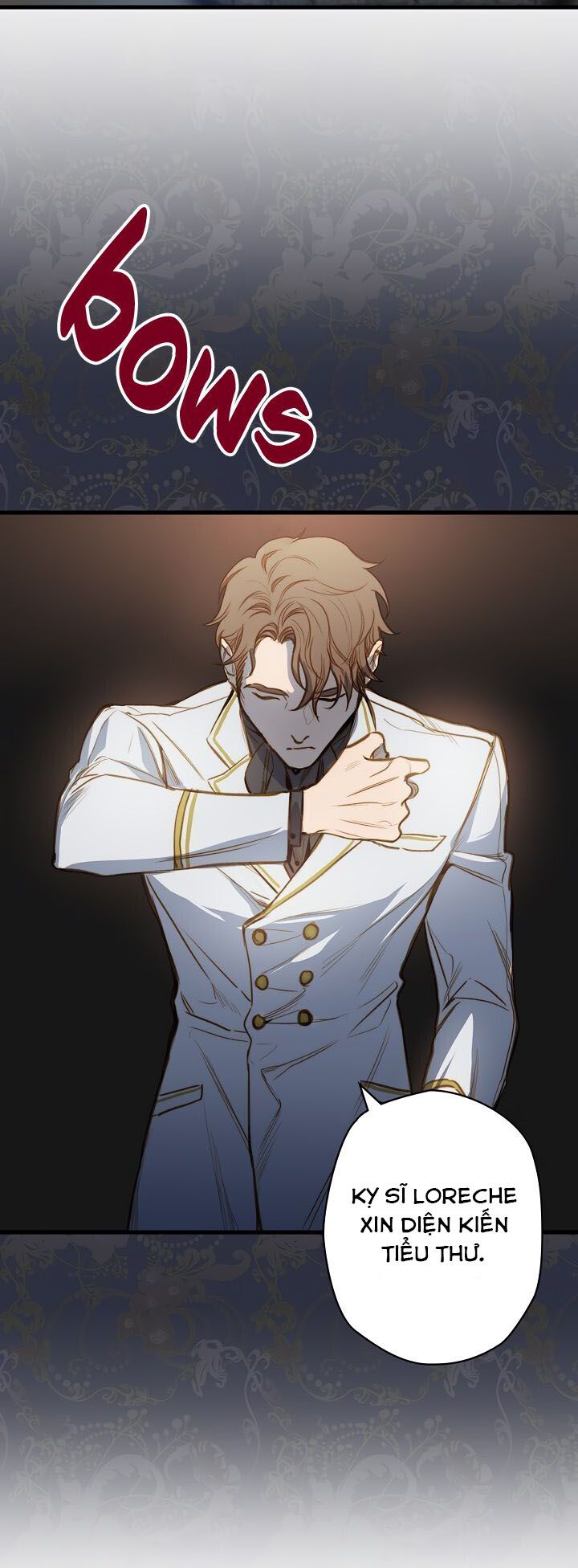 hoàng phi bóng tối - shadow queen chapter 19 45